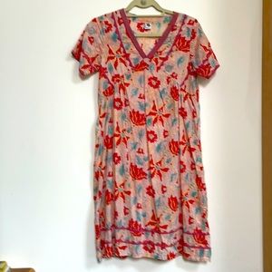 Cute lightweight cotton summer dress